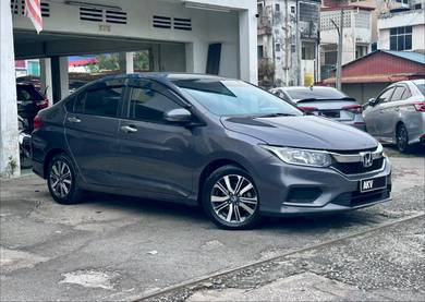 2017 Honda CITY 1.5 E MY14 GM6 FACELIFT (A)