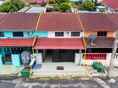 2-storey-Terraced-House-for-sale-Kuantan-Pahang
