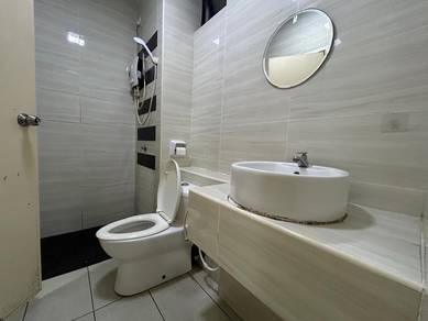 D Summit Kempas Utama Full Furnished 1bed 1bath Easy access to CIQ