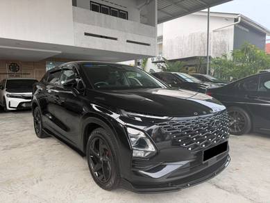 2024 Chery Omoda 5H 1.5 (A) Warranty to 2031