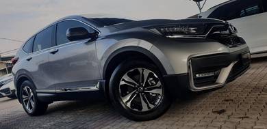 Honda CR-V 2.0 38k km Honda Record WARRANTY 2027