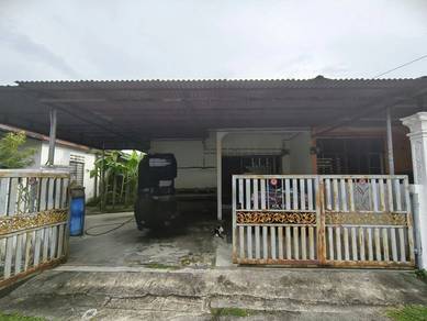 Semi-Detached-House-for-sale-Sungai-Petani-Kedah
