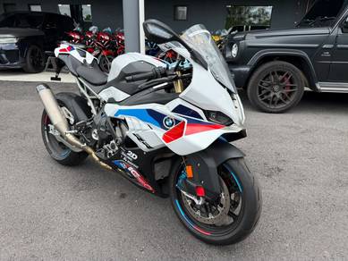 2026 Unreg BMW S1000RR M-Package ABS New Facelift