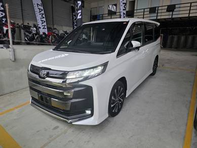 2023 Toyota NOAH 2.0 S-Z