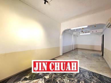 Corner 2 Storey Terrace House Lorong Taman Hijau Batu Lancang Jelutong