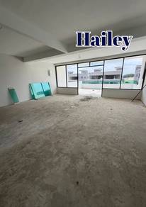 Marina City @ Permatang Tinggi, BM (2.5 storey commercial shoplot)