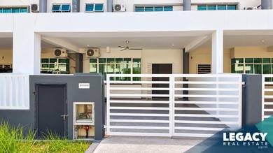 2-storey-Terraced-House-for-rent-Tuaran-Sabah