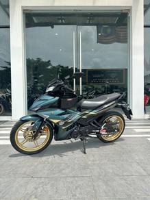 Yamaha Y15ZR V2 used 2024 – KING Sport Moped🔥