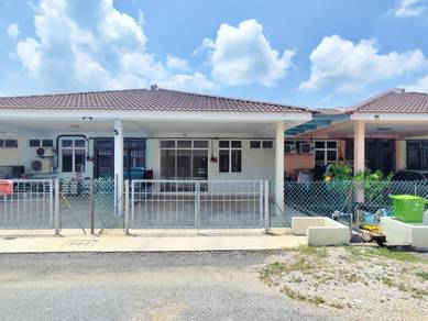 1-storey-Terraced-House-for-sale-Kuantan-Pahang