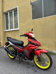 2020 Yamaha LC 135 V6