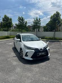 Toyota YARIS 1.5 G MY19 XP150 (A)