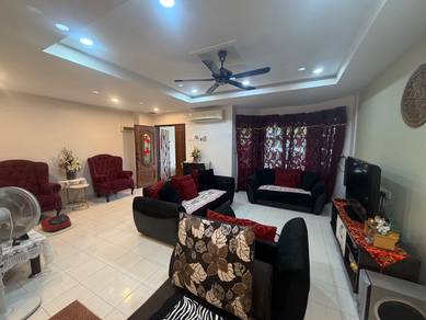 Cheapest |Renovated Furnish |2 Storey Terrace |Taman Seri Janggus