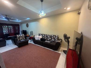 Cheapest |Renovated Furnish |2 Storey Terrace |Taman Seri Janggus
