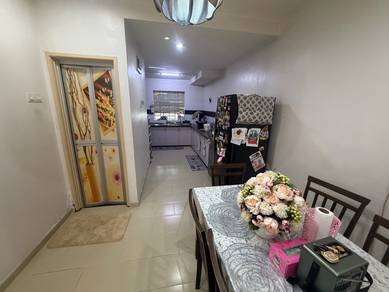 Cheapest |Renovated Furnish |2 Storey Terrace |Taman Seri Janggus