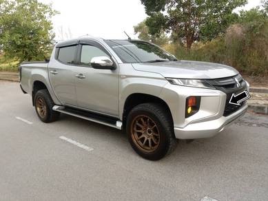 2020 Mitsubishi TRITON 2.4 VGT MY19 L200 (A)