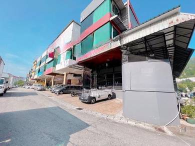 Shop-lot-for-rent-Paya-Terubong-Penang
