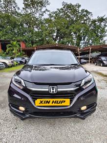 2017 Honda HR-V 1.8 V ENHANCED (A) NICE