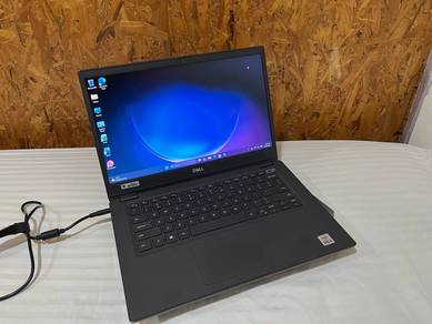 Dell Core i5 Gen 10 | RAM 8GB | SSD 256GB