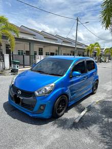 Perodua MYVI 1.5 SE MY11 M600 FACELIFT (A)
