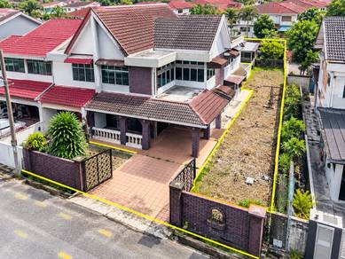 Semi-Detached-House-for-sale-Kuantan-Pahang