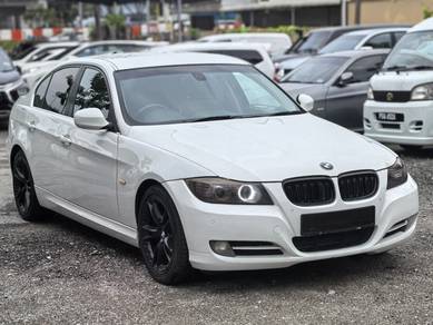 2012 Bmw 3 SERIES 2.0 20I EXECUTIVE (CKD) E90