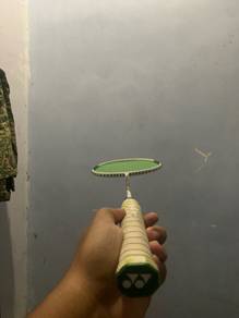 Yonex ArcSaber 71 Light, Li-ning G-Force8200, +1
