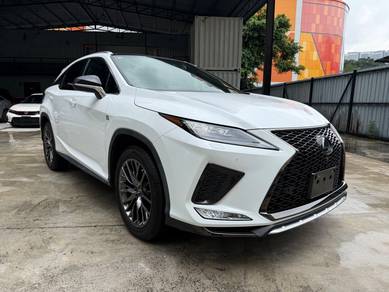 Lexus RX300 2.0 F SPORT MY15 FACELIFT (A)
