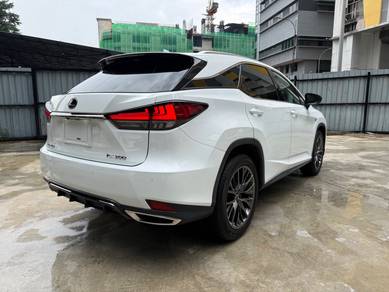 Lexus RX300 2.0 F SPORT MY15 FACELIFT (A)