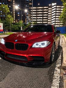 Bmw 5 SERIES 2.0 20D F10 FACELIFT (A)