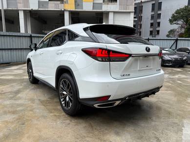 Lexus RX300 2.0 F SPORT MY15 FACELIFT (A)