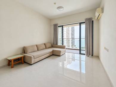 Direct transport to ciq Danga Bay Town 2bed unit for rent