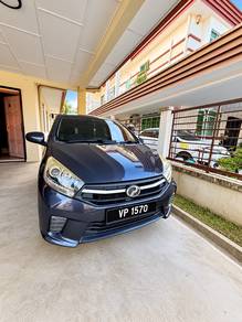 Perodua AXIA 1.0 G MY14 B200 (A)
