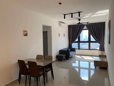 M Vertica 3Room Fully Furnished (NOVEMBER MOVE IN)