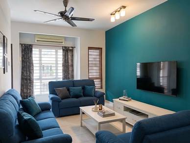 2 Storey Renovated And Furnished House In Setia Impian, Setia Alam