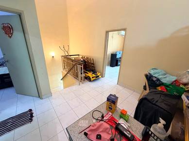 Seri Orkid double storey Sell Below Market Value