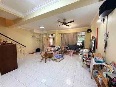 Seri Orkid double storey Sell Below Market Value