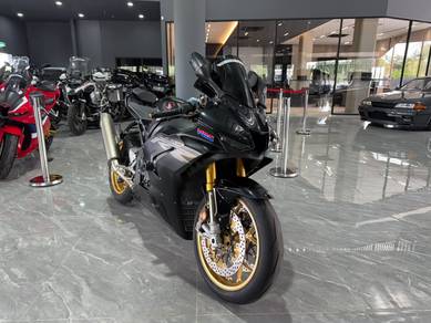 2024 Unreg Honda CBR1000RRR FireBlade SP Ohlins
