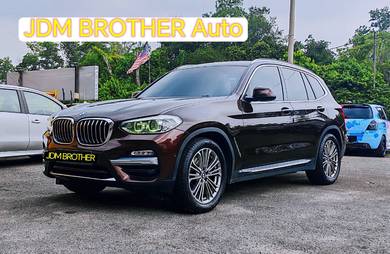 2019 Bmw X3 2.0 XDRIVE30I 8speed direct owner