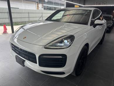 2022 Porsche CAYENNE 4.0 GTS V8 FULLY LOADED RECON