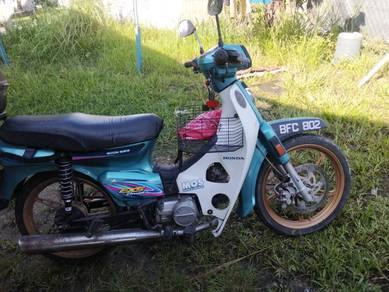 motor ex5 jual seadanye
