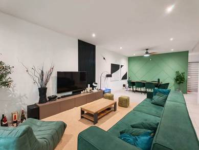 2-storey-Terraced-House-for-sale-Kuching-Sarawak-1
