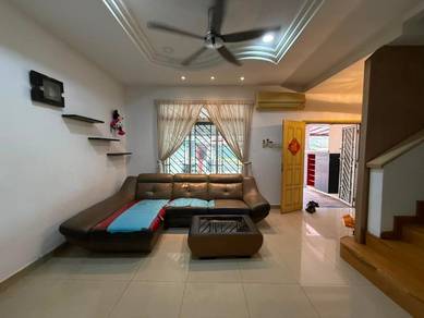 2-storey-Terraced-House-for-rent-Setia-Indah-Johor