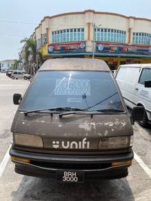 Toyota LITEACE 1.5 KM36RV (M)