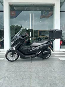 Yamaha NMAX V1 used 2017 – Siap Jalan! 🚨