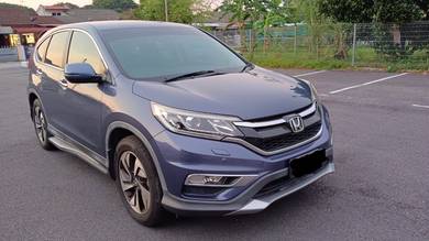 Honda CR-V 2.4 (A) Ori 61k Mileage