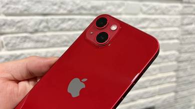 iPhone 13 512GB Zp Set Red 
