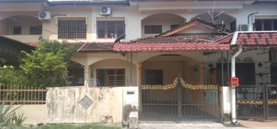 2-storey-Terraced-House-for-sale-Kuala-Kangsar-Perak