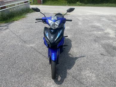 Motosikal LC 135