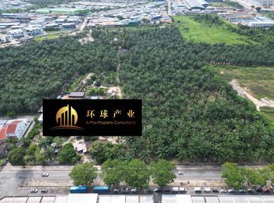 Permatang Tinggi Commercial Land For Sale | 10 Acres