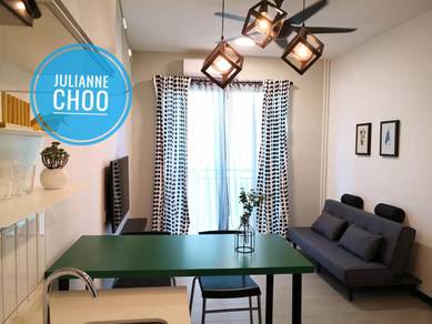 Utropolis Utama Batu Kawan For Sale | Corner Unit |